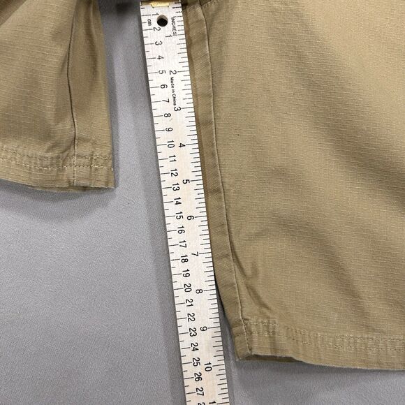 RedHead Shorts Men's 40 Brown Ripstop Cargo Outdoor Hunting Fishing Cotton 39x10 - Picture 5 of 10